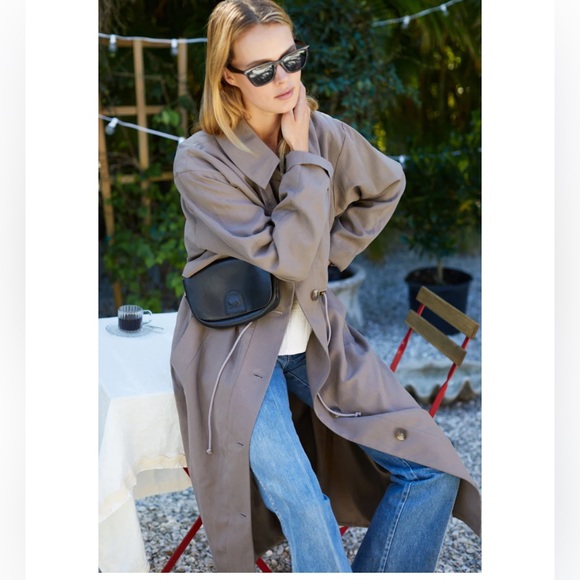 EMERSON FRY Layering Trench - Picture 7 of 10